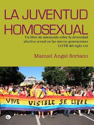 cover image of La juventud homosexual